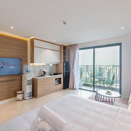 22Housing Vinhomes D'Capitale Hotel & Residence Ανόι Εξωτερικό φωτογραφία