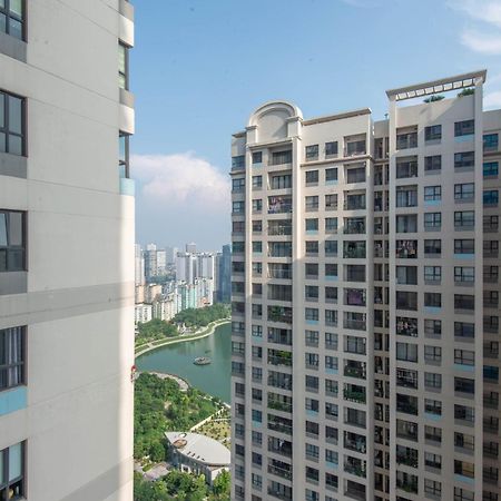 22Housing Vinhomes D'Capitale Hotel & Residence Ανόι Εξωτερικό φωτογραφία
