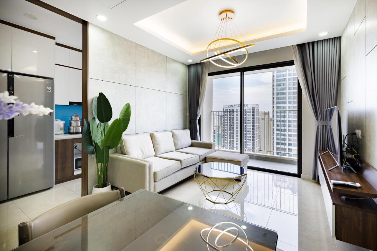 22Housing Vinhomes D'Capitale Hotel & Residence Ανόι Εξωτερικό φωτογραφία