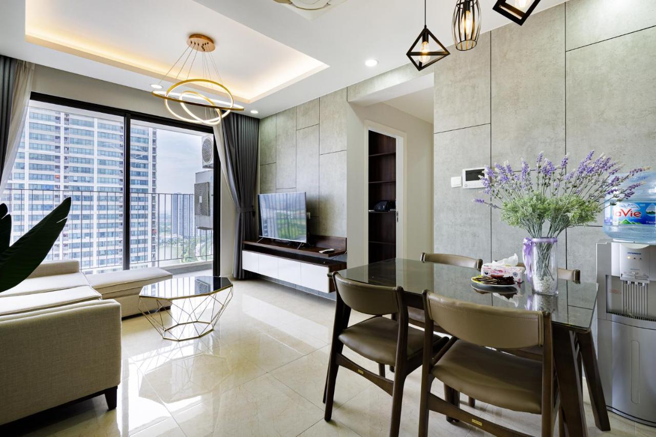 22Housing Vinhomes D'Capitale Hotel & Residence Ανόι Εξωτερικό φωτογραφία