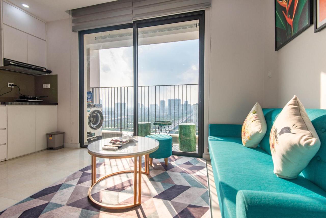 22Housing Vinhomes D'Capitale Hotel & Residence Ανόι Εξωτερικό φωτογραφία