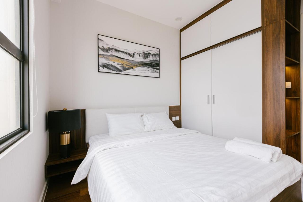 22Housing Vinhomes D'Capitale Hotel & Residence Ανόι Εξωτερικό φωτογραφία