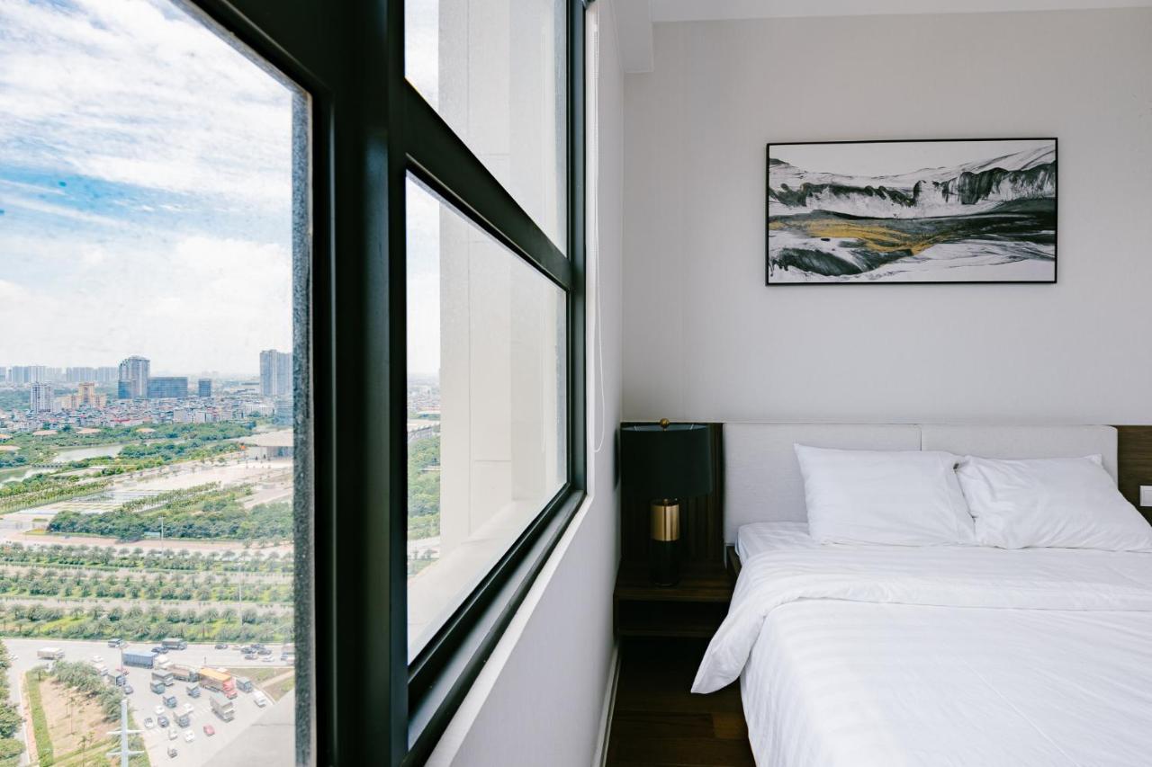 22Housing Vinhomes D'Capitale Hotel & Residence Ανόι Εξωτερικό φωτογραφία