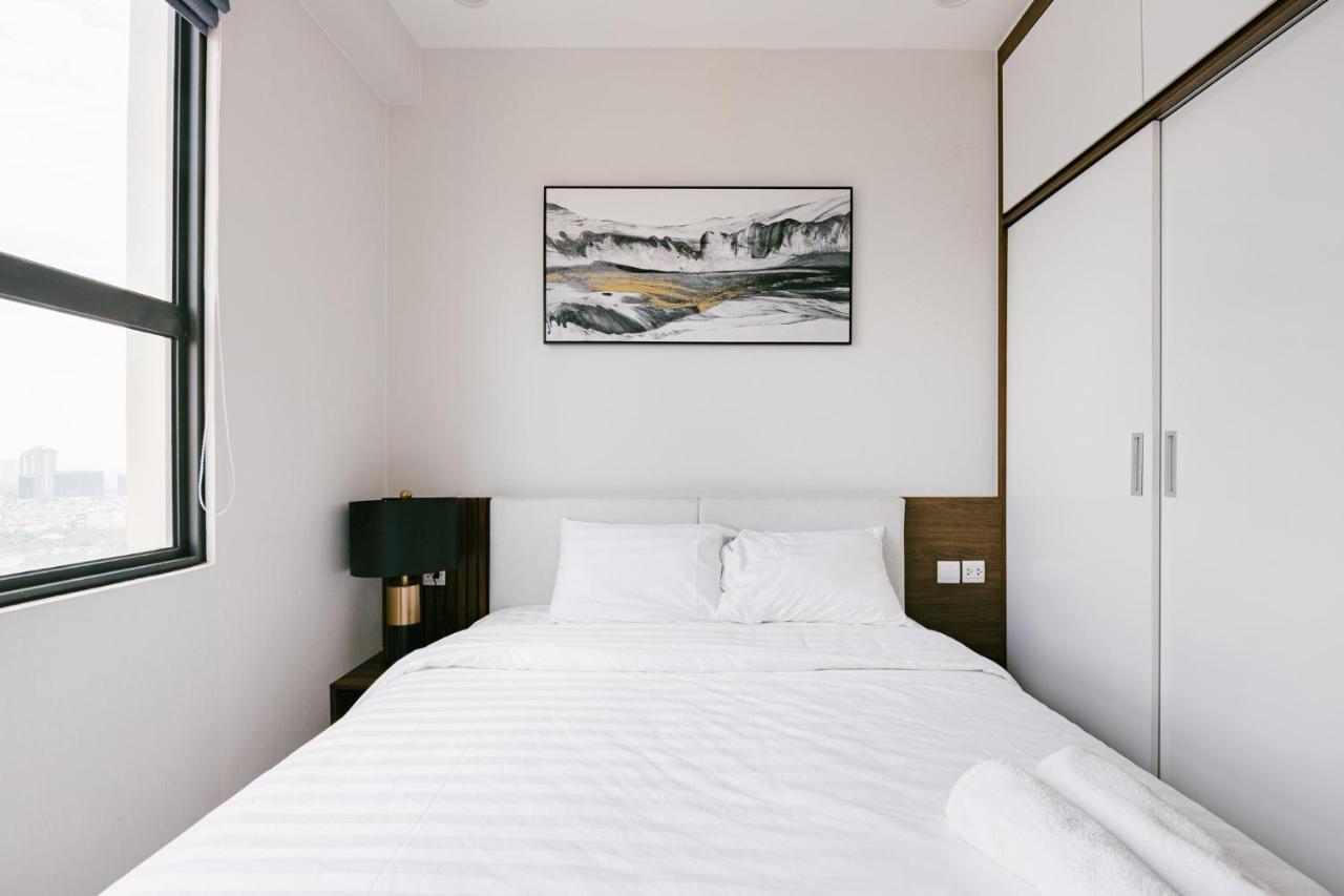 22Housing Vinhomes D'Capitale Hotel & Residence Ανόι Εξωτερικό φωτογραφία