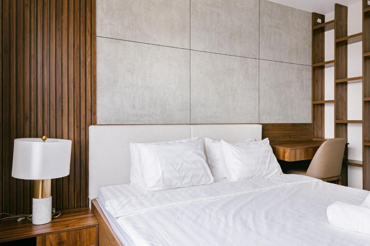 22Housing Vinhomes D'Capitale Hotel & Residence Ανόι Εξωτερικό φωτογραφία