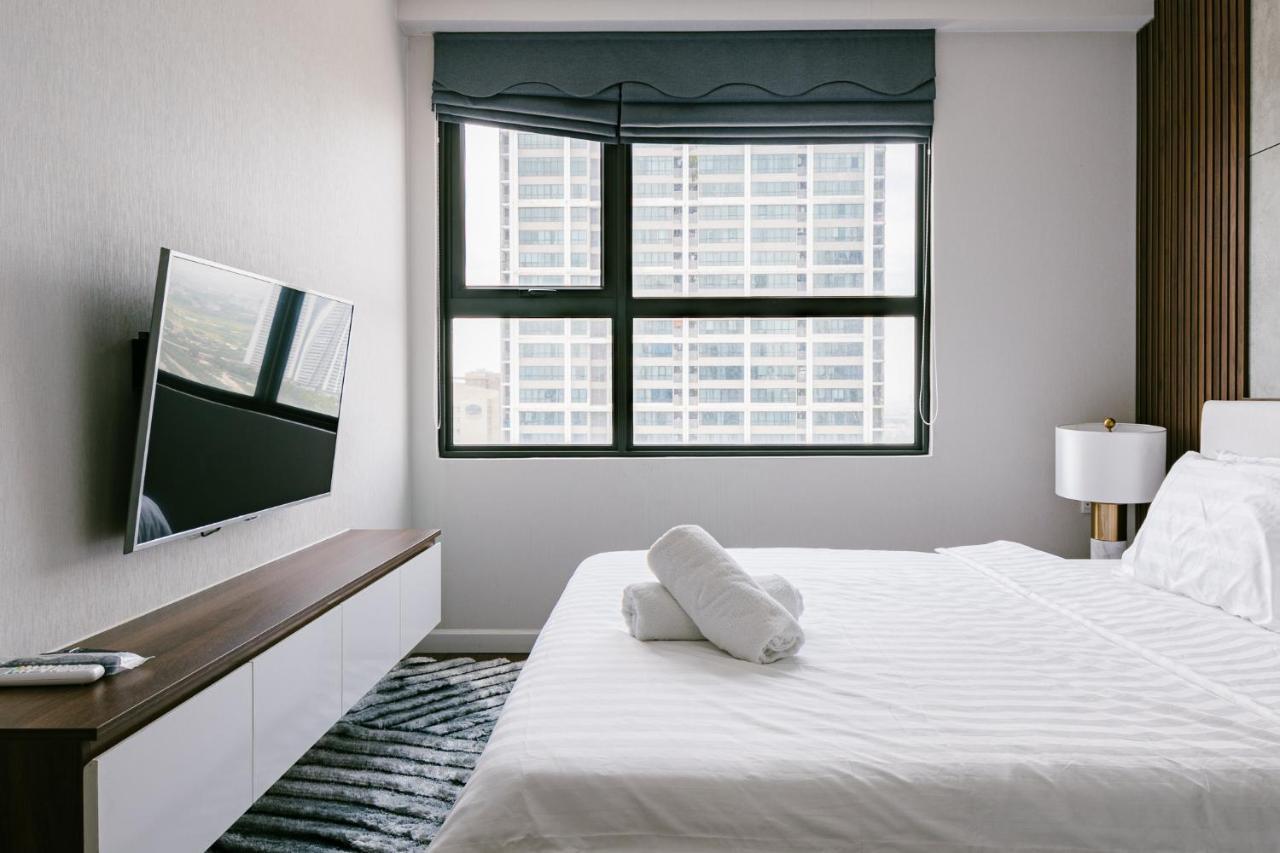 22Housing Vinhomes D'Capitale Hotel & Residence Ανόι Εξωτερικό φωτογραφία