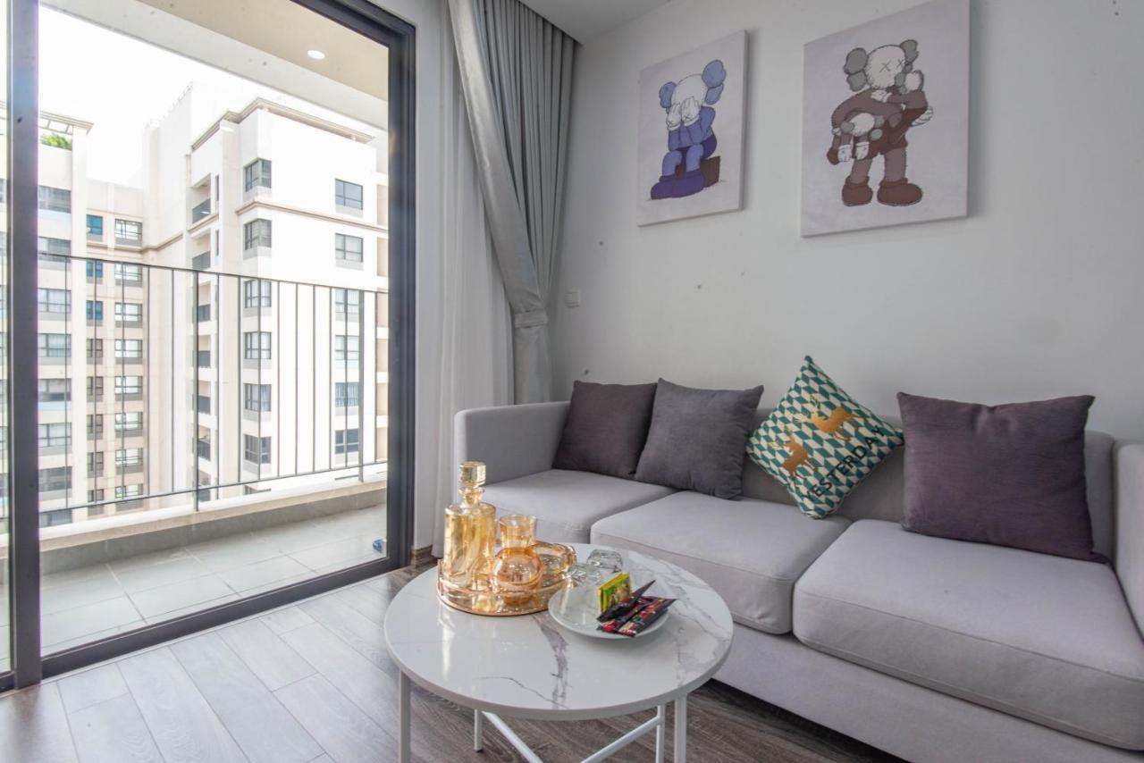 22Housing Vinhomes D'Capitale Hotel & Residence Ανόι Εξωτερικό φωτογραφία