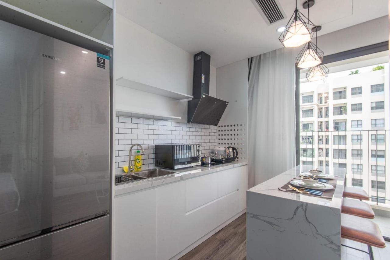 22Housing Vinhomes D'Capitale Hotel & Residence Ανόι Εξωτερικό φωτογραφία