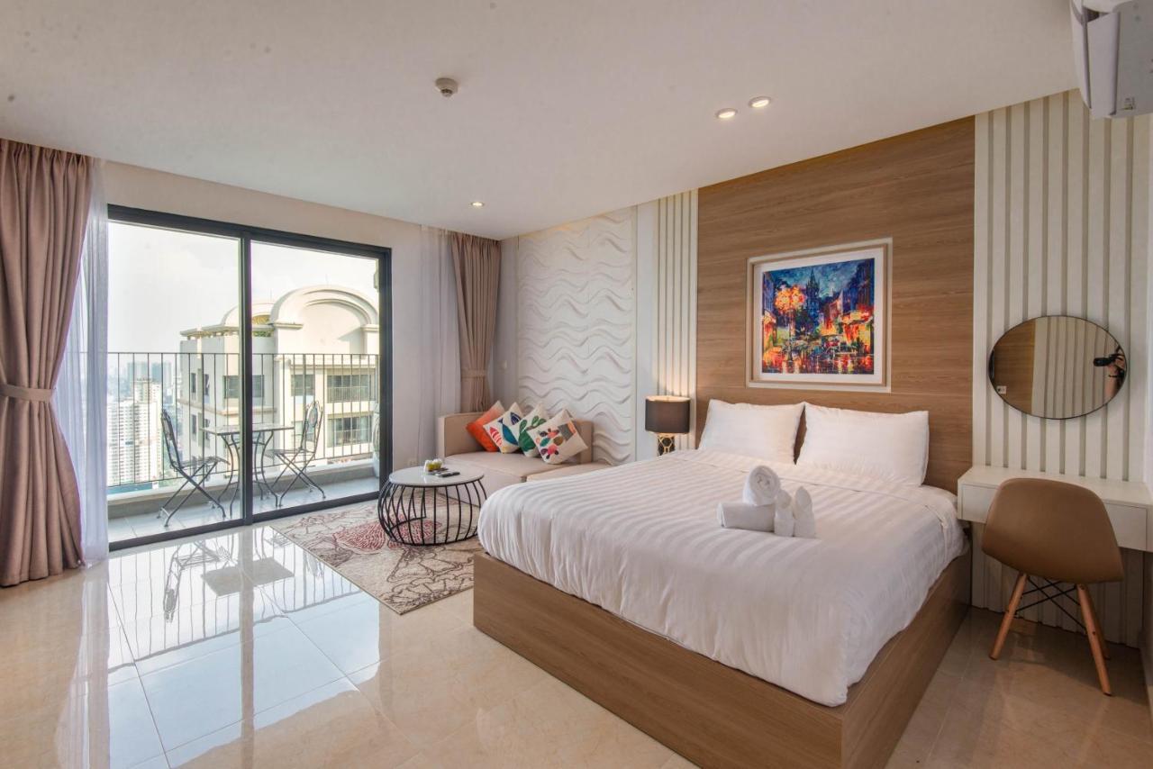 22Housing Vinhomes D'Capitale Hotel & Residence Ανόι Εξωτερικό φωτογραφία