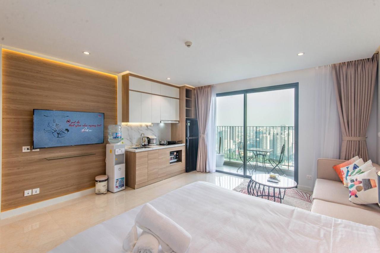 22Housing Vinhomes D'Capitale Hotel & Residence Ανόι Εξωτερικό φωτογραφία