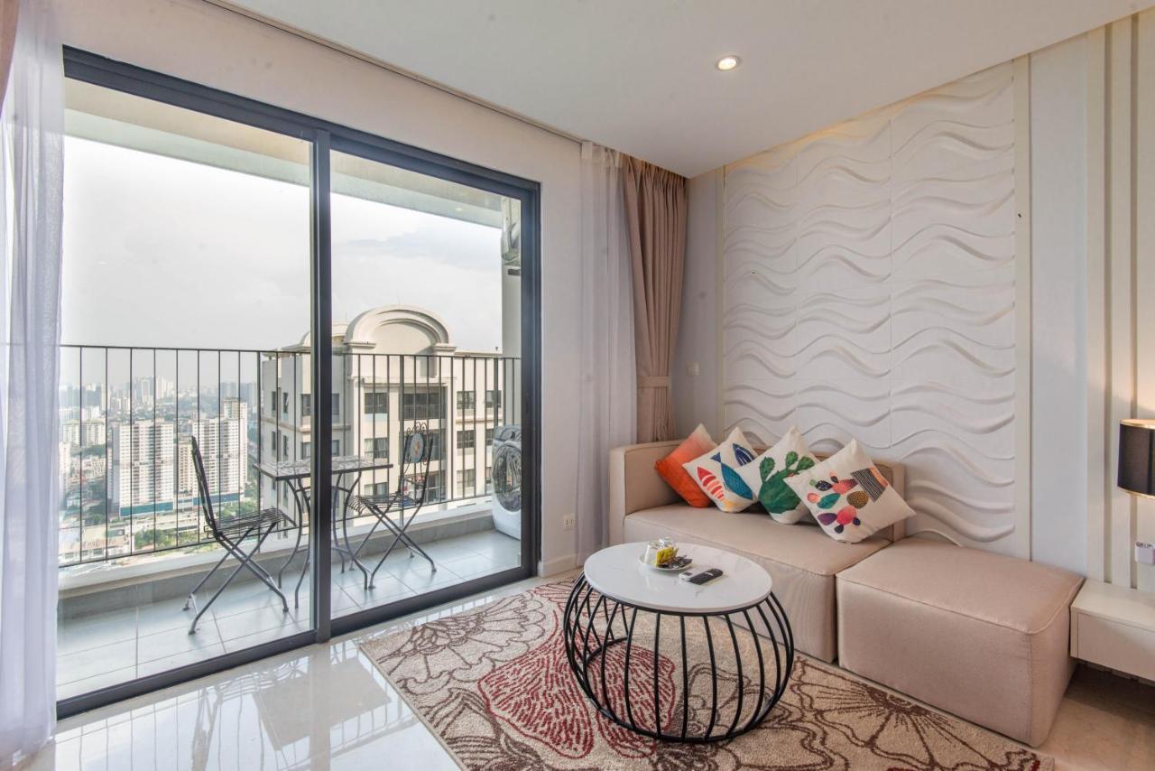 22Housing Vinhomes D'Capitale Hotel & Residence Ανόι Εξωτερικό φωτογραφία