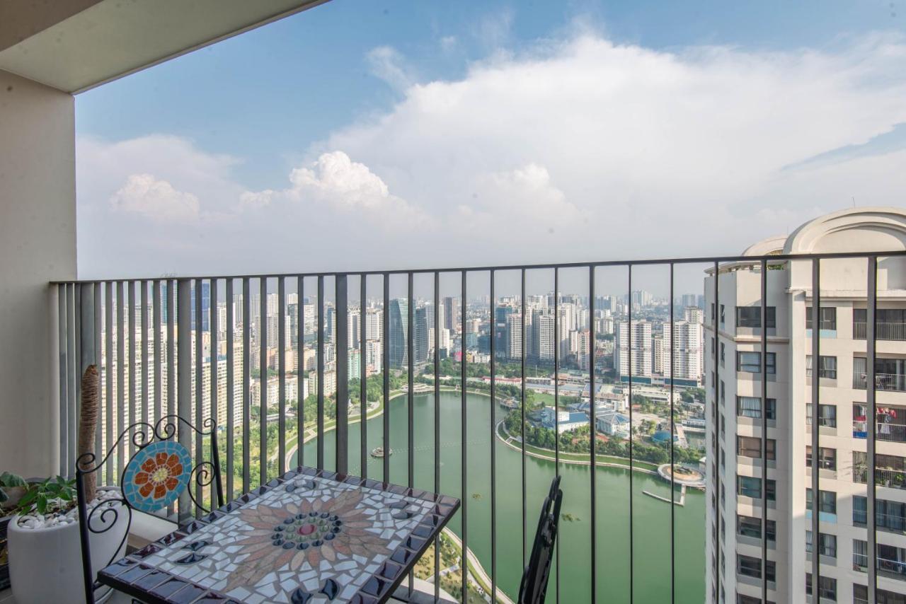22Housing Vinhomes D'Capitale Hotel & Residence Ανόι Εξωτερικό φωτογραφία