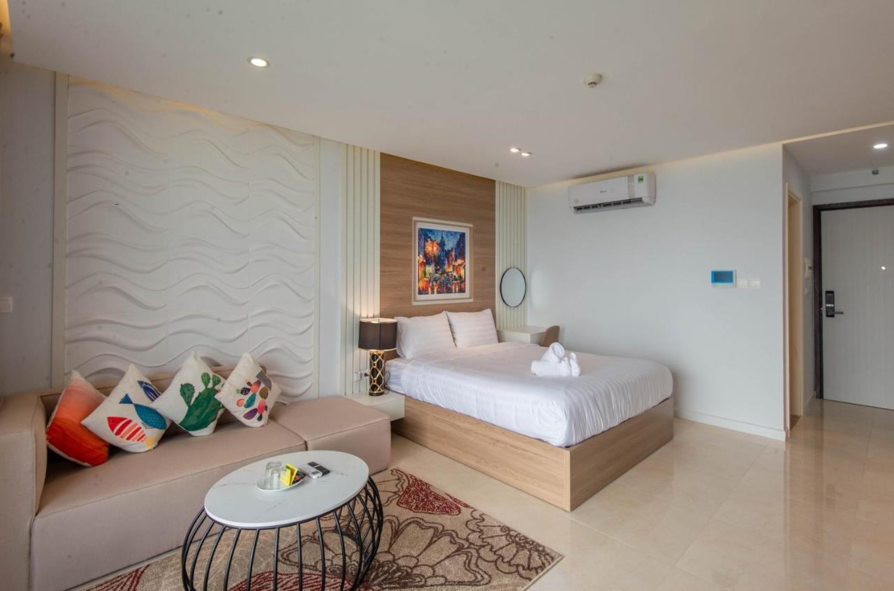 22Housing Vinhomes D'Capitale Hotel & Residence Ανόι Εξωτερικό φωτογραφία