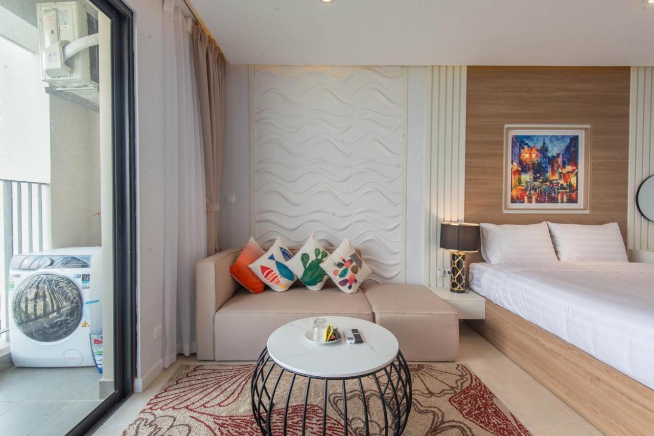 22Housing Vinhomes D'Capitale Hotel & Residence Ανόι Εξωτερικό φωτογραφία