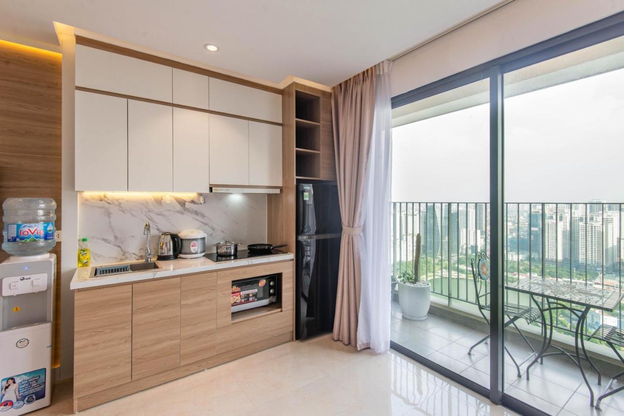 22Housing Vinhomes D'Capitale Hotel & Residence Ανόι Εξωτερικό φωτογραφία