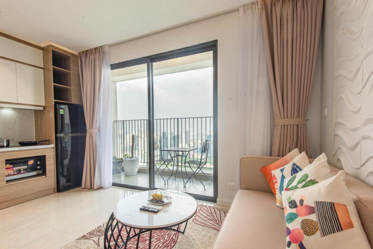 22Housing Vinhomes D'Capitale Hotel & Residence Ανόι Εξωτερικό φωτογραφία