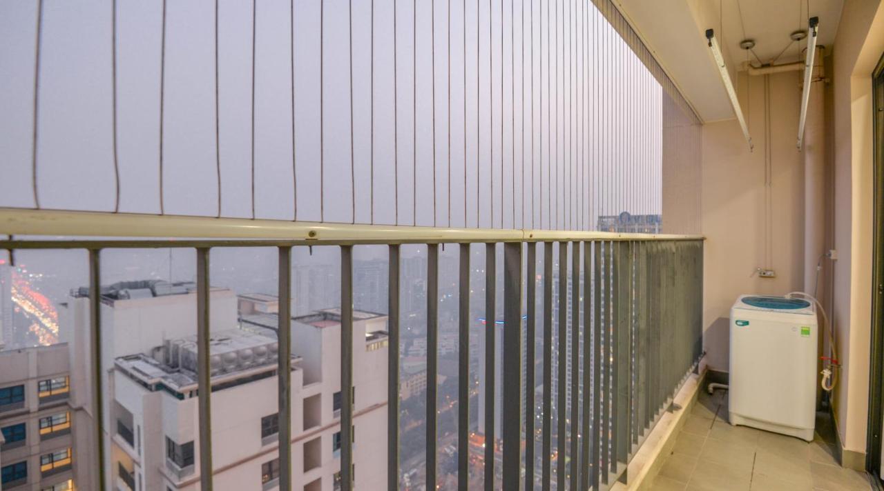 22Housing Vinhomes D'Capitale Hotel & Residence Ανόι Εξωτερικό φωτογραφία