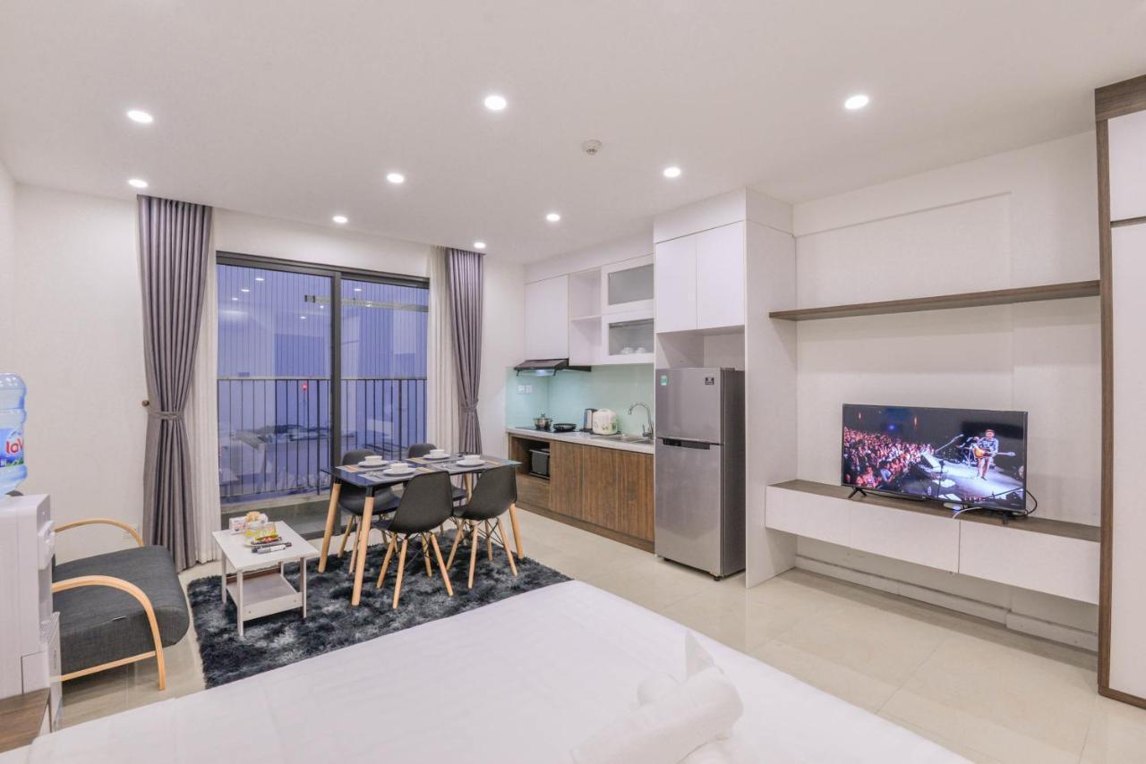 22Housing Vinhomes D'Capitale Hotel & Residence Ανόι Εξωτερικό φωτογραφία