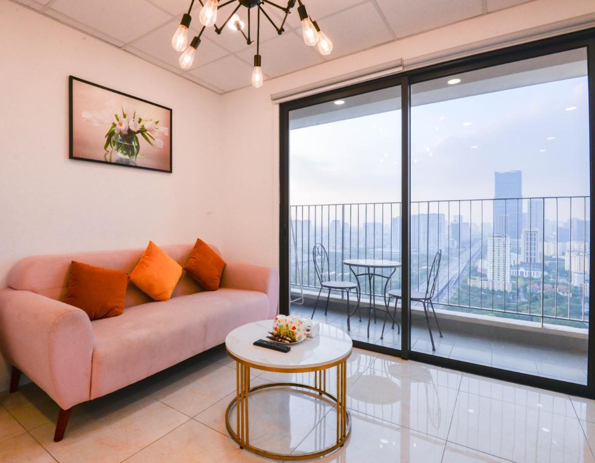 22Housing Vinhomes D'Capitale Hotel & Residence Ανόι Εξωτερικό φωτογραφία