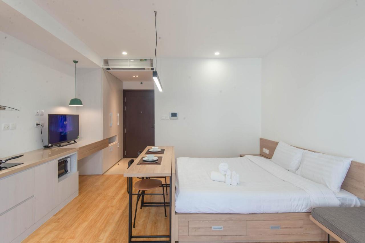22Housing Vinhomes D'Capitale Hotel & Residence Ανόι Εξωτερικό φωτογραφία