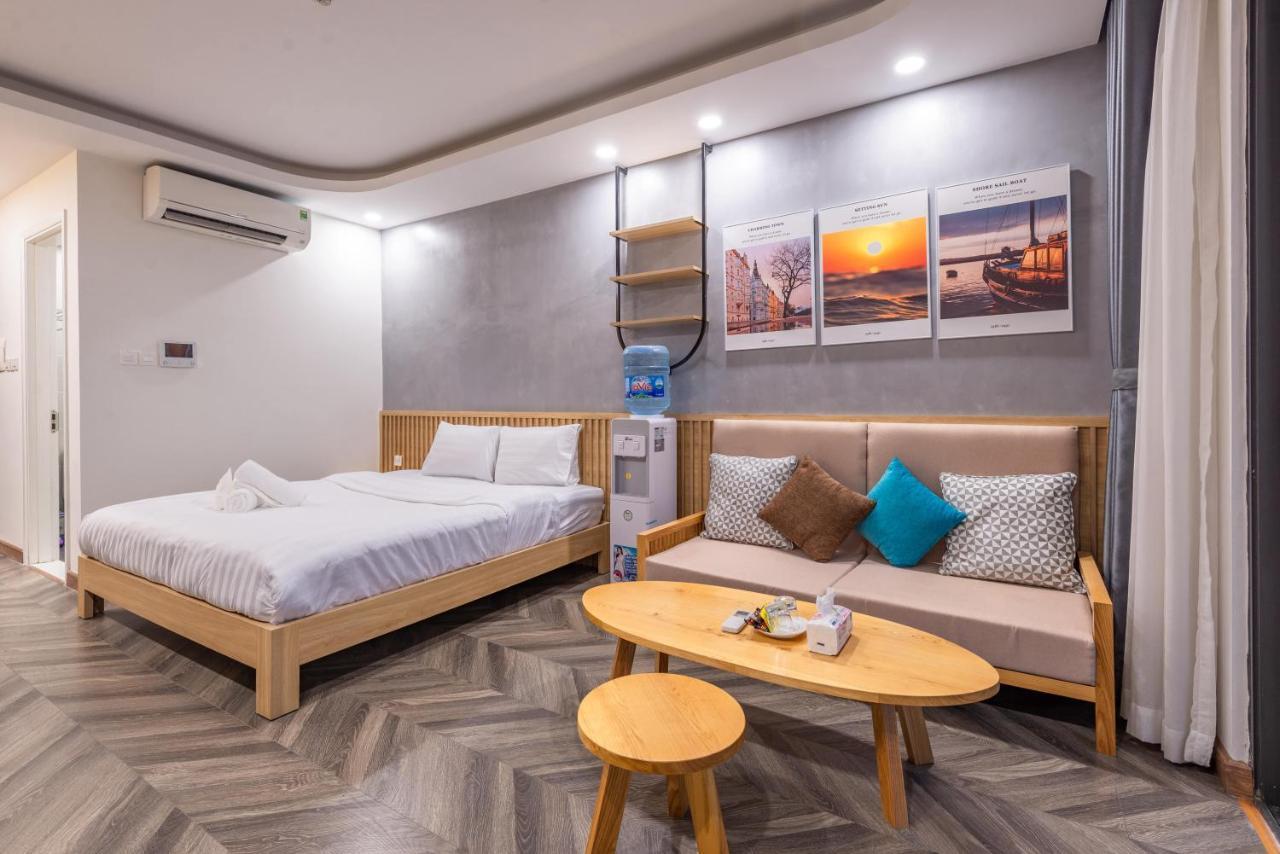 22Housing Vinhomes D'Capitale Hotel & Residence Ανόι Εξωτερικό φωτογραφία