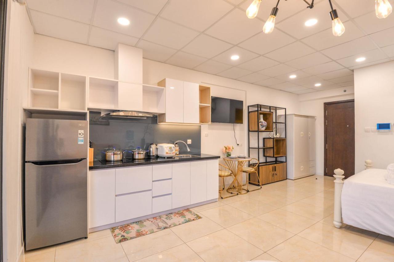 22Housing Vinhomes D'Capitale Hotel & Residence Ανόι Εξωτερικό φωτογραφία