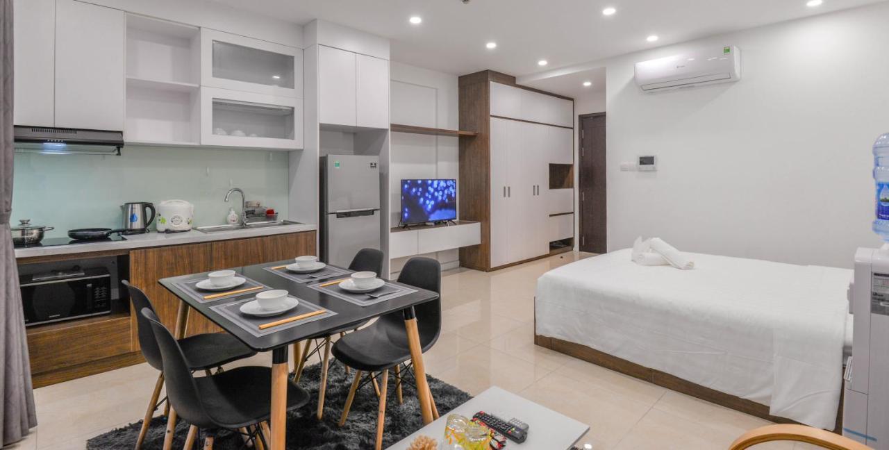 22Housing Vinhomes D'Capitale Hotel & Residence Ανόι Εξωτερικό φωτογραφία