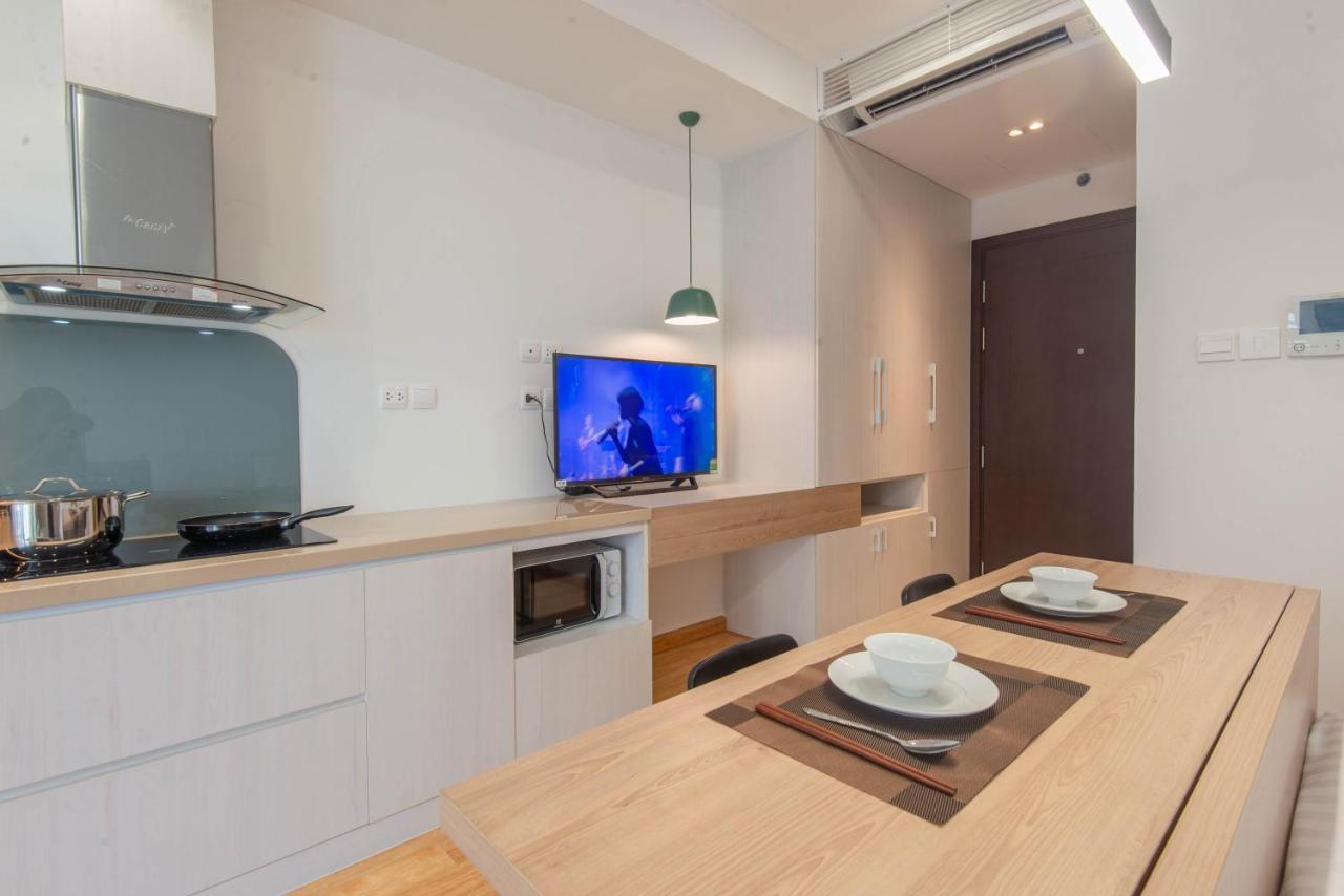 22Housing Vinhomes D'Capitale Hotel & Residence Ανόι Εξωτερικό φωτογραφία