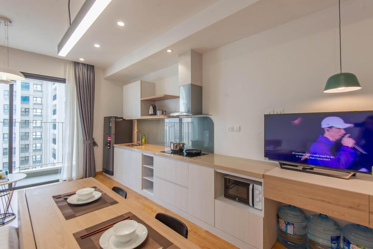 22Housing Vinhomes D'Capitale Hotel & Residence Ανόι Εξωτερικό φωτογραφία