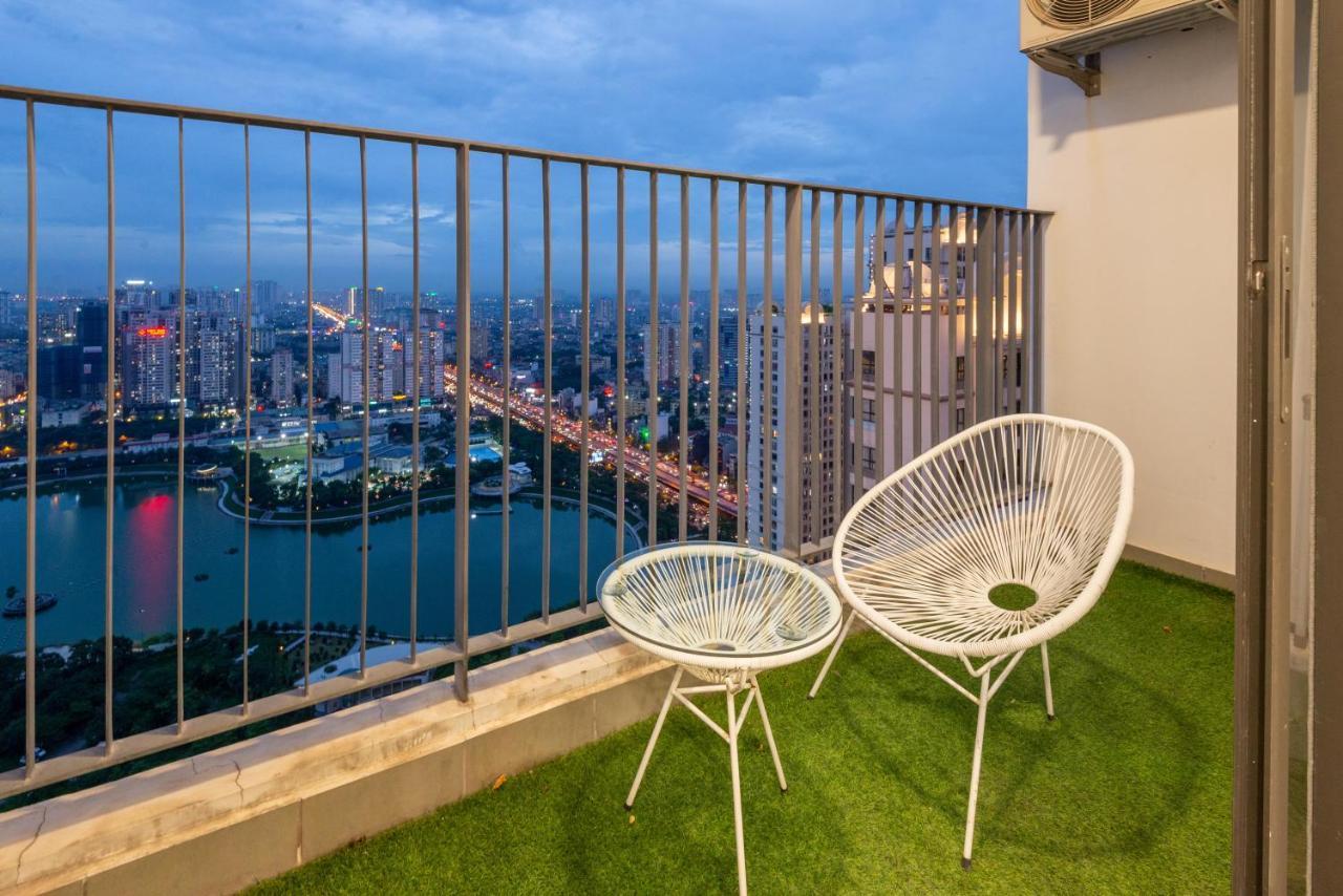 22Housing Vinhomes D'Capitale Hotel & Residence Ανόι Εξωτερικό φωτογραφία