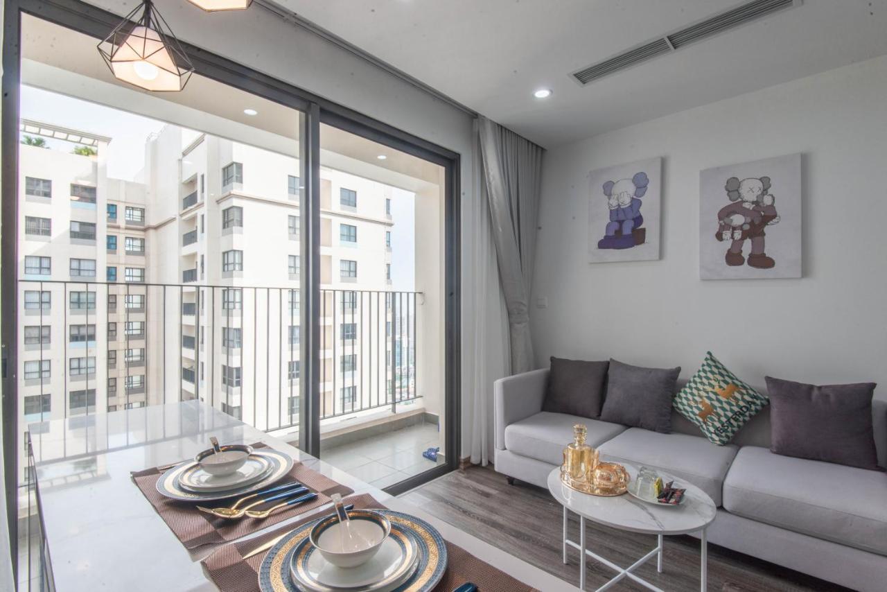 22Housing Vinhomes D'Capitale Hotel & Residence Ανόι Εξωτερικό φωτογραφία