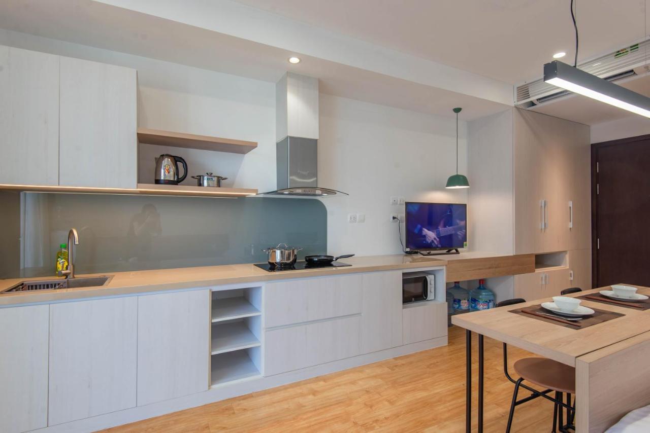 22Housing Vinhomes D'Capitale Hotel & Residence Ανόι Εξωτερικό φωτογραφία