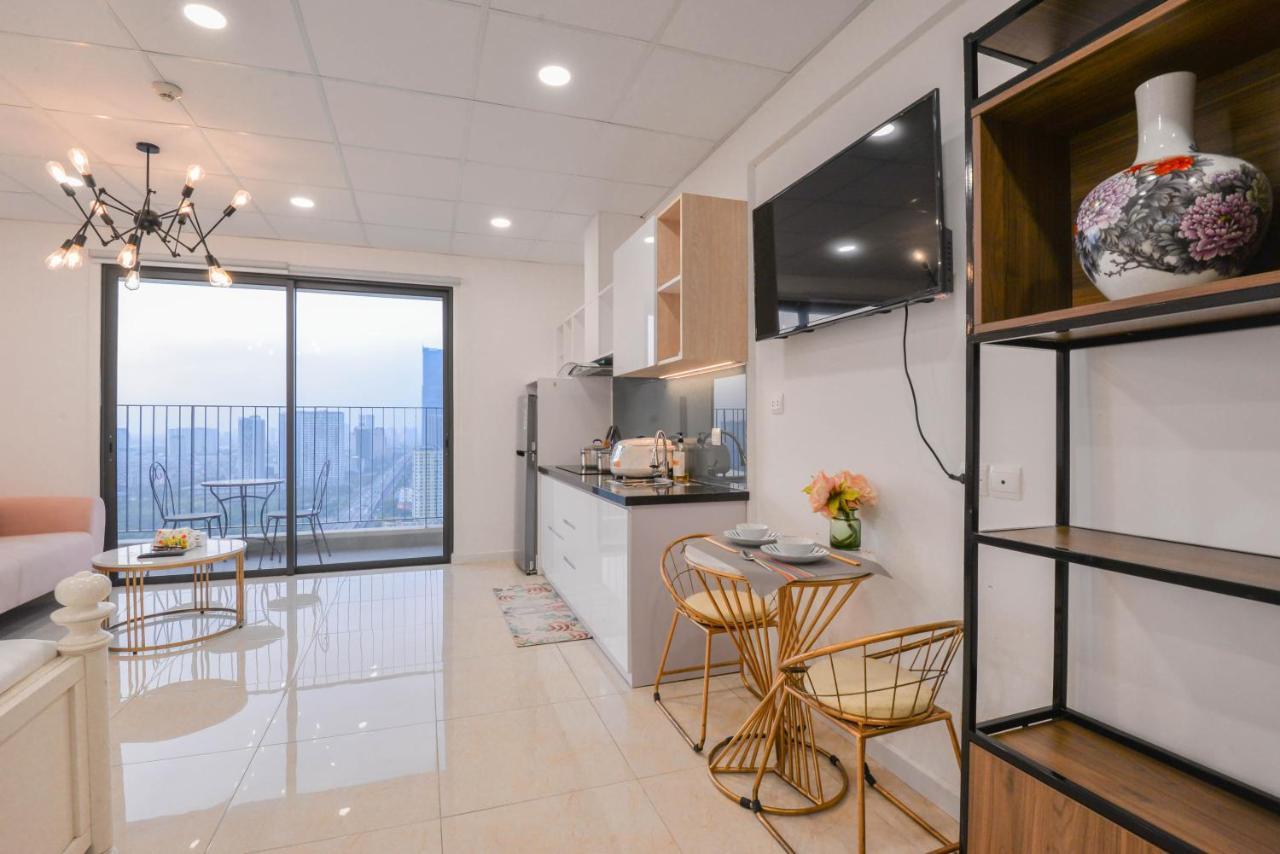 22Housing Vinhomes D'Capitale Hotel & Residence Ανόι Εξωτερικό φωτογραφία
