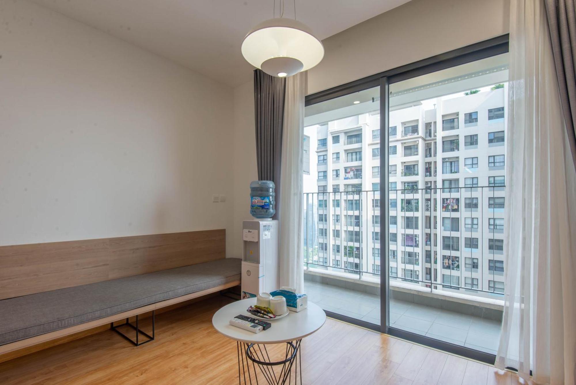 22Housing Vinhomes D'Capitale Hotel & Residence Ανόι Εξωτερικό φωτογραφία